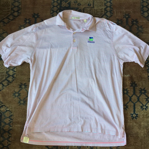 Peter millar Wachovia golf championship polo - Picture 5 of 9